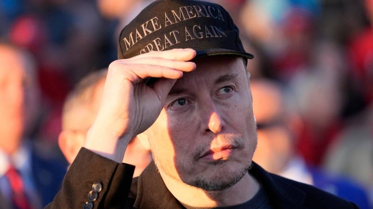 Buddha, Billion-Dollar Cuts & Late-Night Ice Cream: Inside Elon Musk’s Wild Ride at DOGE