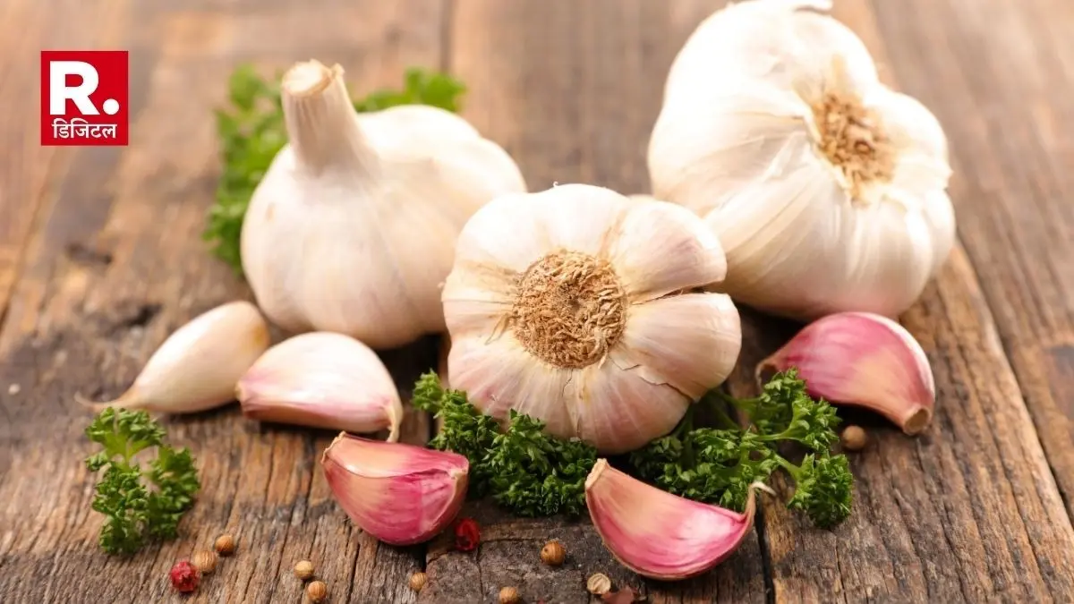 benefits of Garlic