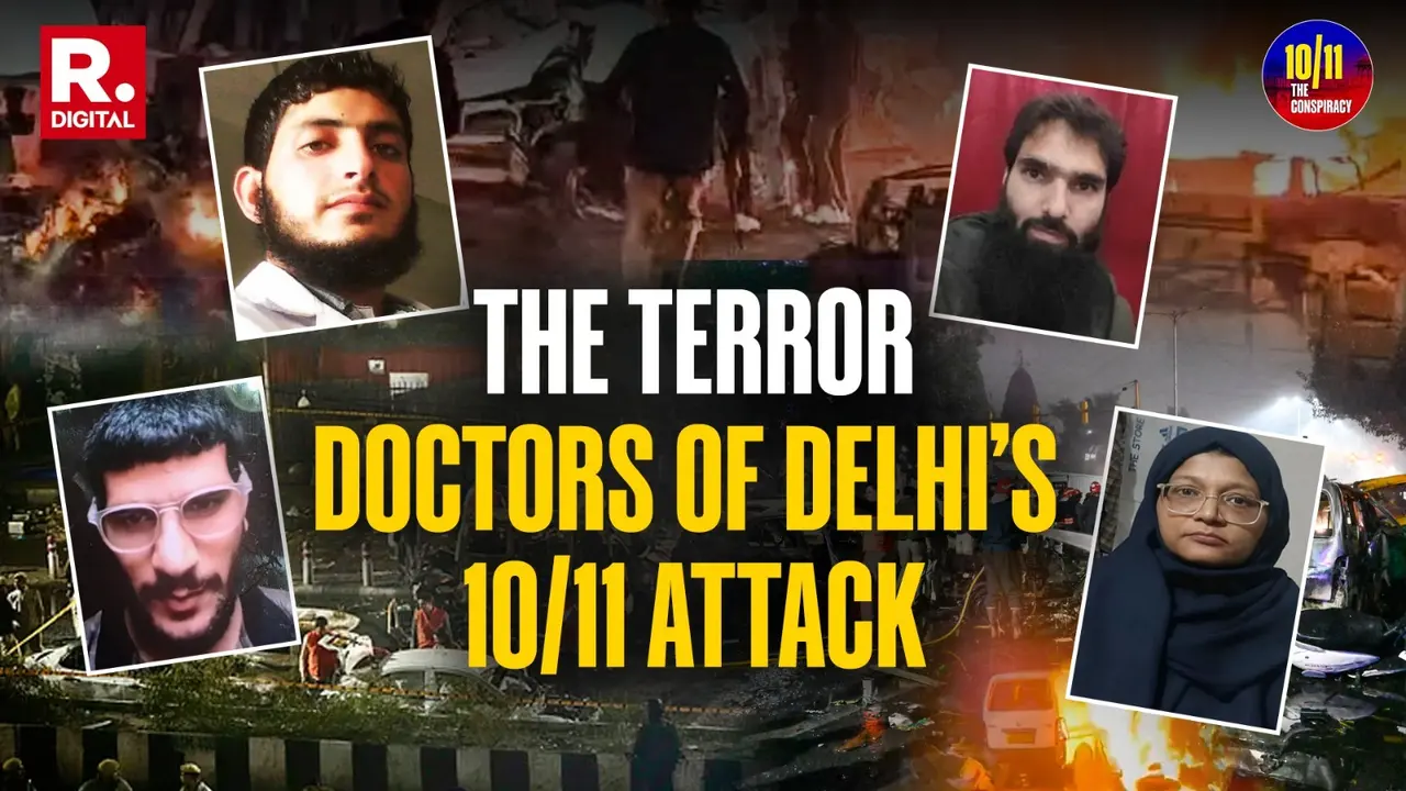 'Betrayal of Hippocratic Oath': Jammu Medical Bodies Condemn Delhi Blast By Terror Doctors 'Betrayal of Hippocratic Oath': Jammu Medical Bodies Condemn Delhi Blast By Terror Doctors