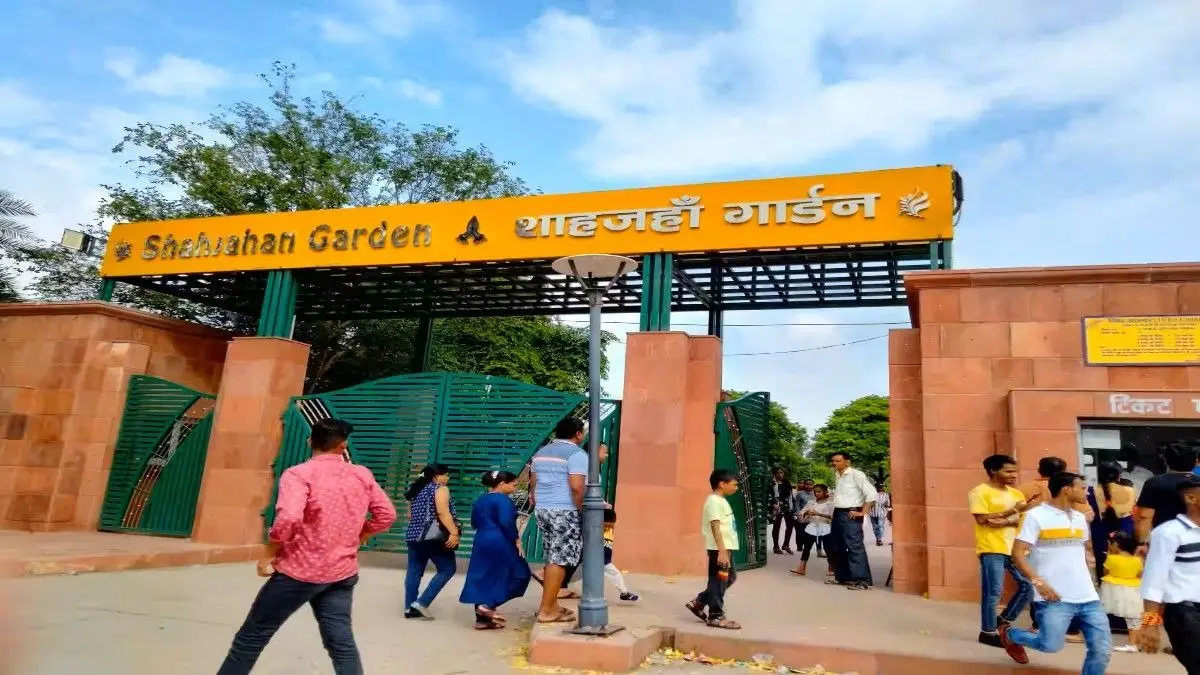 What Did UP Minister Say on Renaming Shahjahan Garden After Ahilyabai Holkar? What Did UP Minister Says on Renaming Shahjahan Garden After Ahilyabai Holkar?
