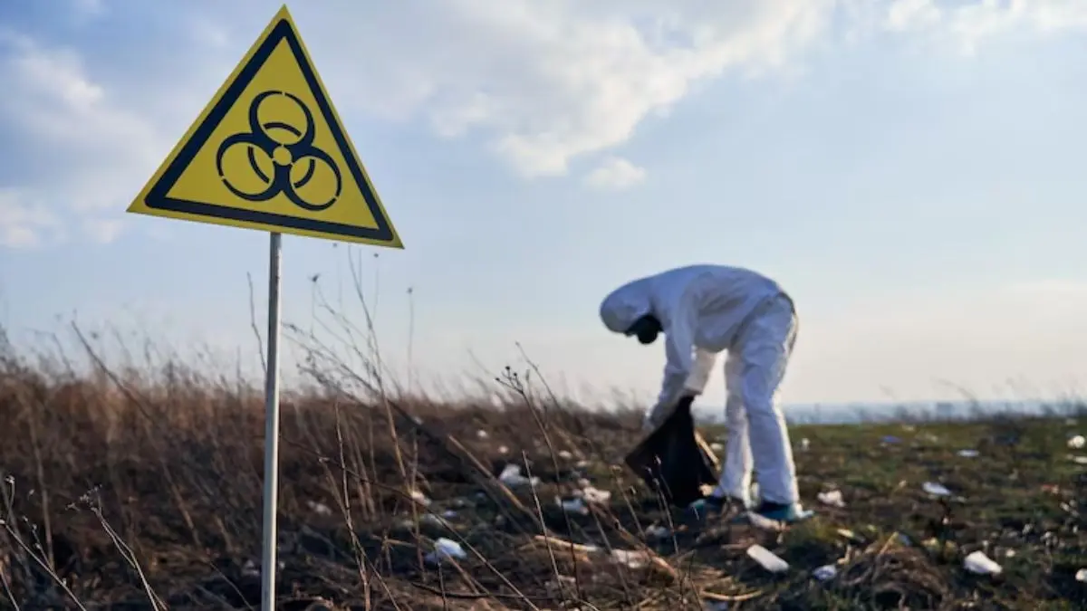 What do we know about Indonesia's radioactive contamination?