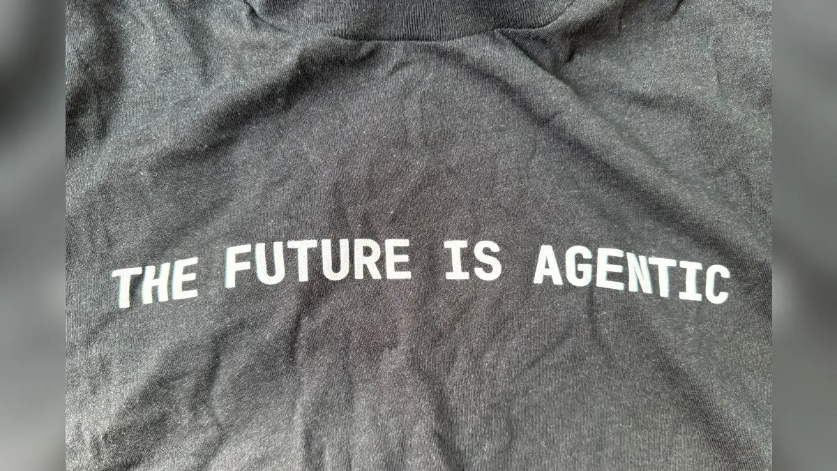 What Does 'Agentic' AI mean? Tech's Newest Buzzword Is A Mix Of Marketing Fluff And Real Promise