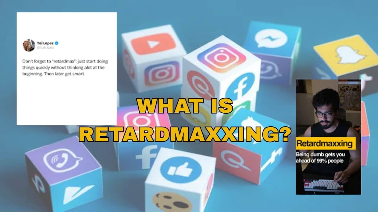 What Does ‘Retard Maxxing’ Mean? New Term Getting Attention In Internet’s Brainrot Culture