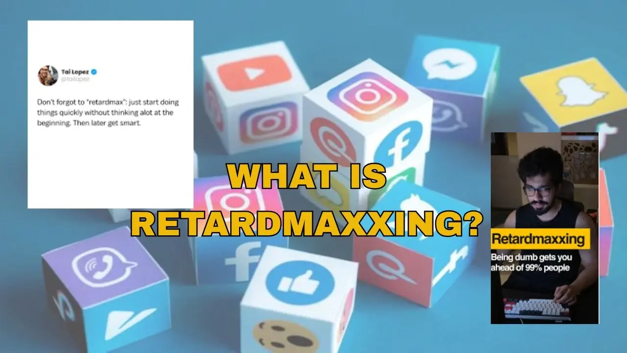 What Does ‘Retard Maxxing’ Mean? New Term Getting Attention In Internet’s Brainrot Culture