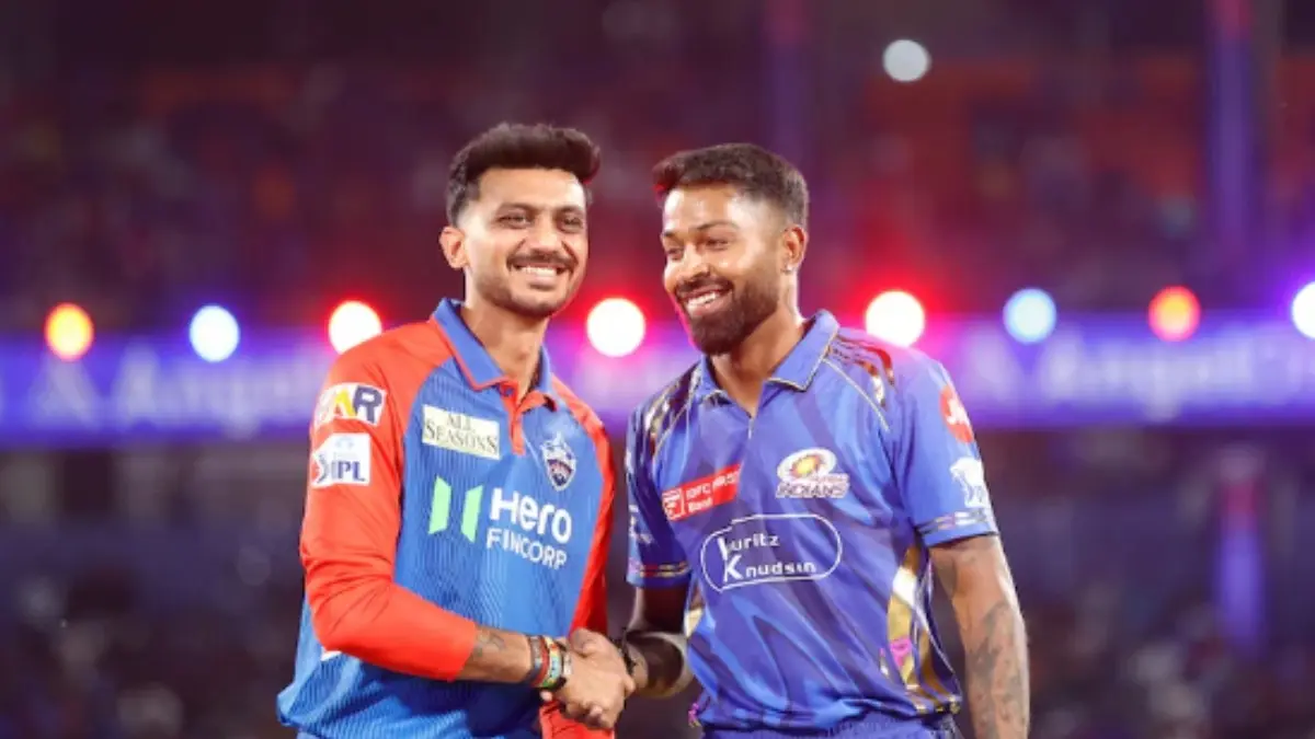 What Happens If Rain Washes Out MI vs DC Match?