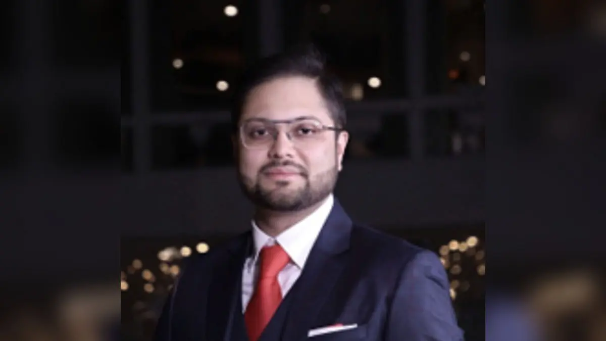 What Inspired Shyamrup Roy Choudhury To Enter The Real Estate Sector, And How Did Aura World Come Into Existence? What Inspired You To Enter The Real Estate Sector, And How Did Aura World Come Into Existence?