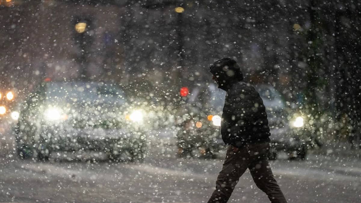 What Is Bomb Cyclone? How It Form And Create Dangerous Conditions
