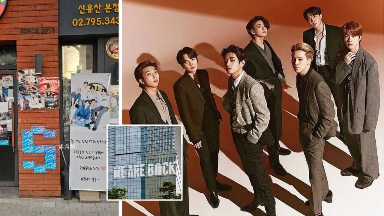 BTS Festa 2025 Celebrates Namjoon, Park Jimin, Taehyung, Jungkook, Min Yoon-gi's Military Discharge After 2 Years, Know Dates, Theme And Offline Event | Republic World