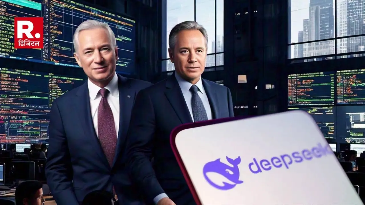 What is DeepSeek Chinese AI app DeepSeek R1 Release
