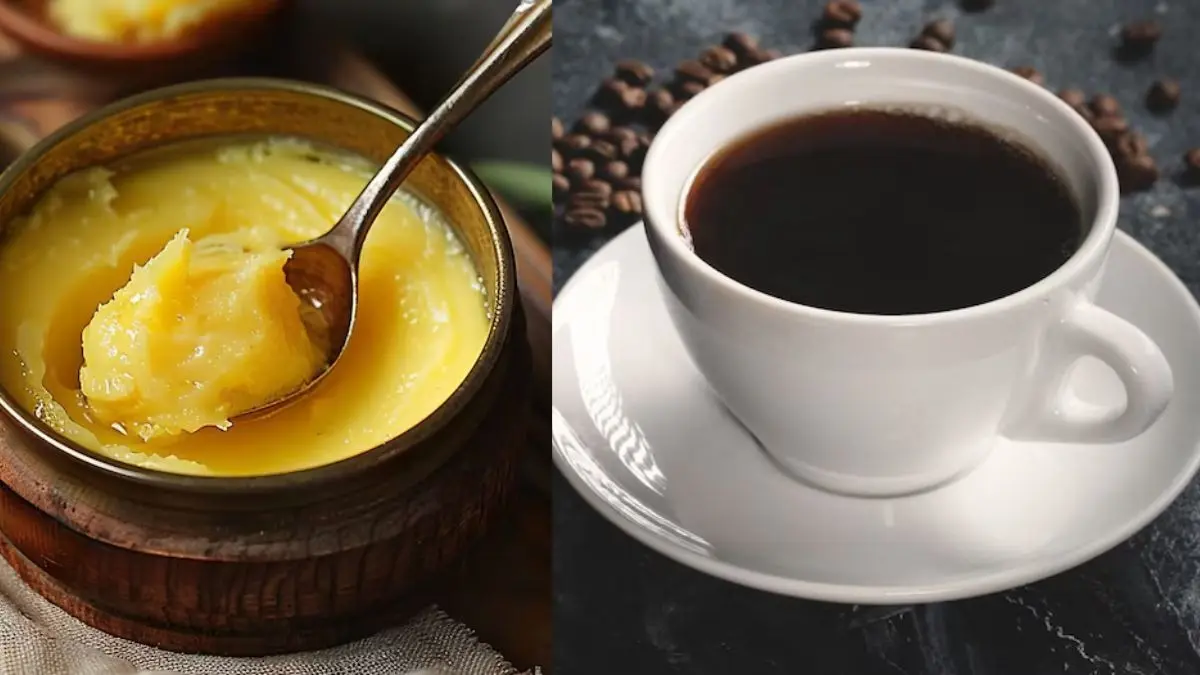 what is ghee coffee and benefits of drinking it also know why celebrities are liking it and adding in their diet