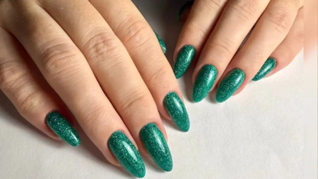 What Is Green Nail Theory? Quirky GenZ Trend Said To Bring Peace, Wealth