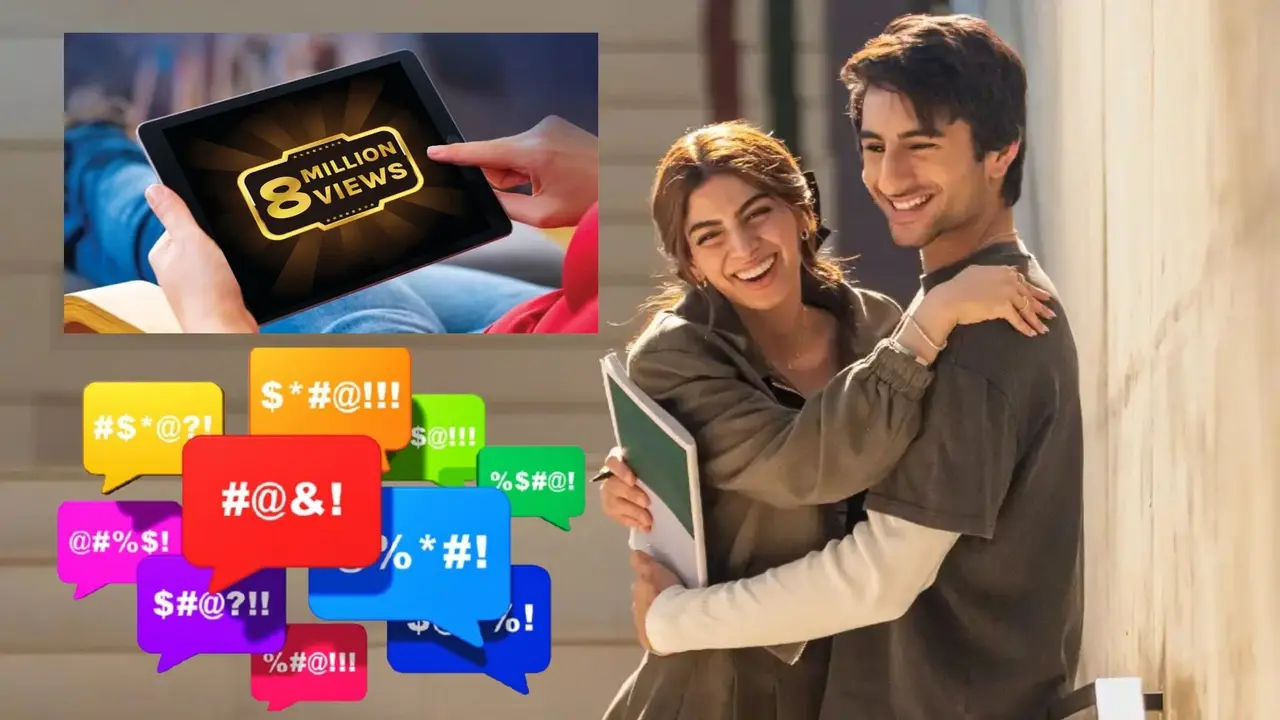 Loving 'Hate Watching' Nadaaniyan? Here's How Ibrahim Ali Khan-Khushi Kapoor's Trash Netflix Film Garnered 8 Million Views What is hate-watching?