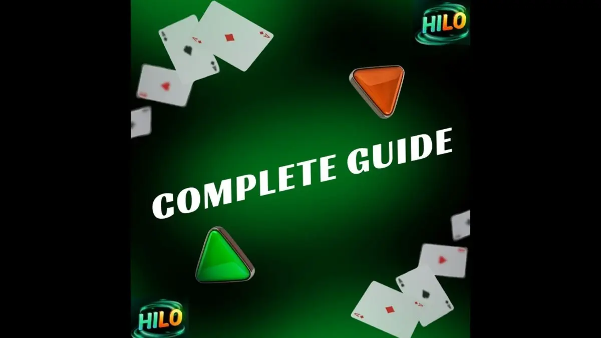 HiLo Card Game, Can You Guess The Next Value? What is HiLo Game? How to Play & Win