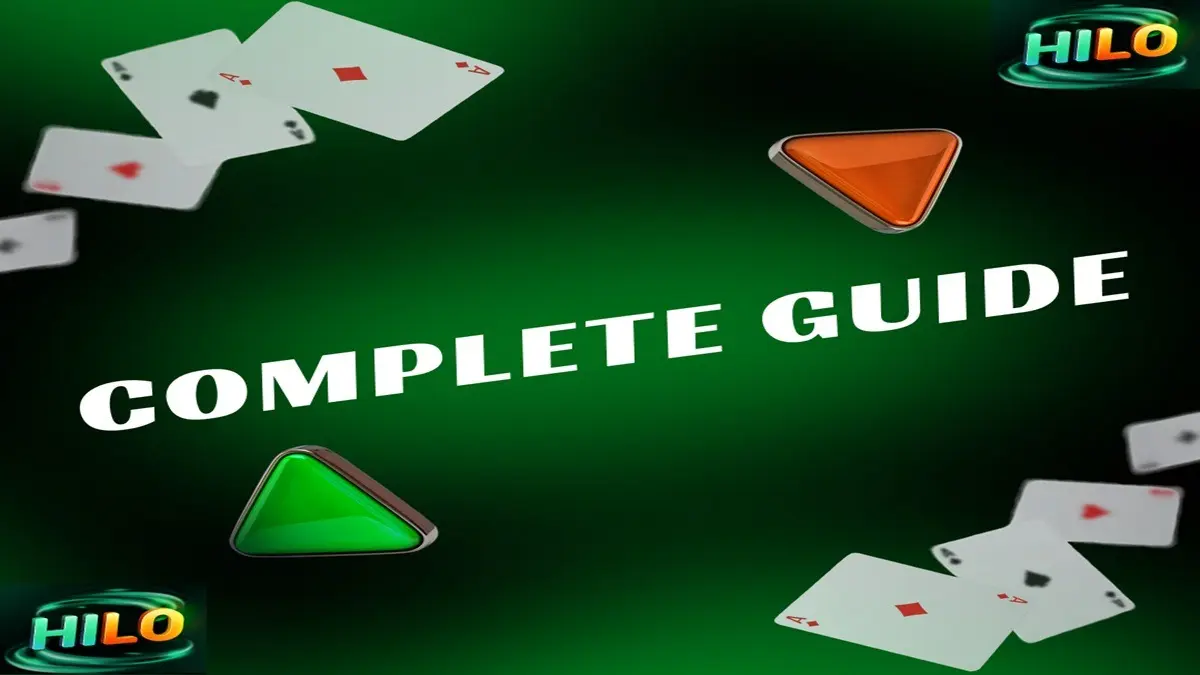 What Is HiLo Game? How To Play & Win (Complete Guide) What Is HiLo Game? How To Play & Win (Complete Guide)