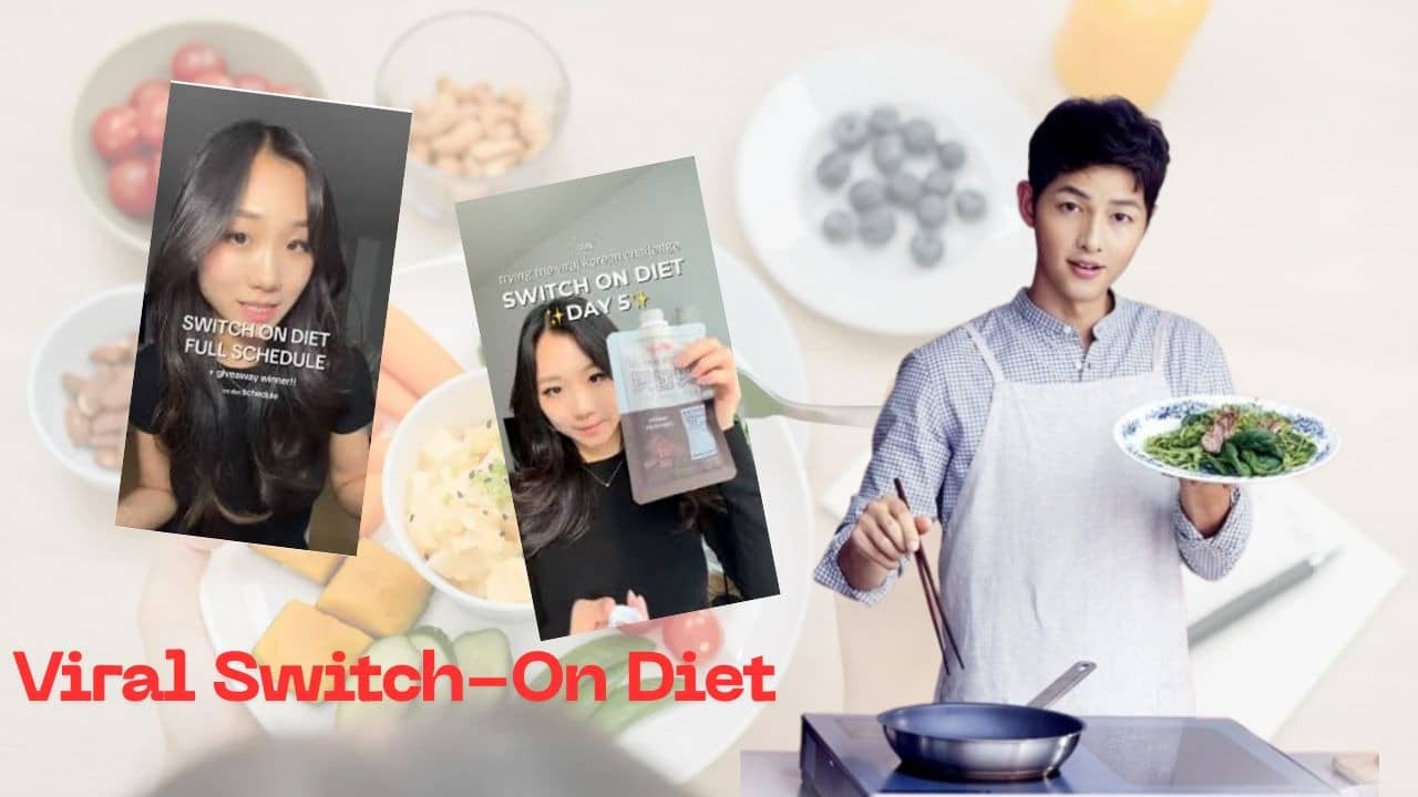 What Is Korean Switch-On Diet? Viral Weight-Loss Plan That Promises Fat Burning In Four Weeks