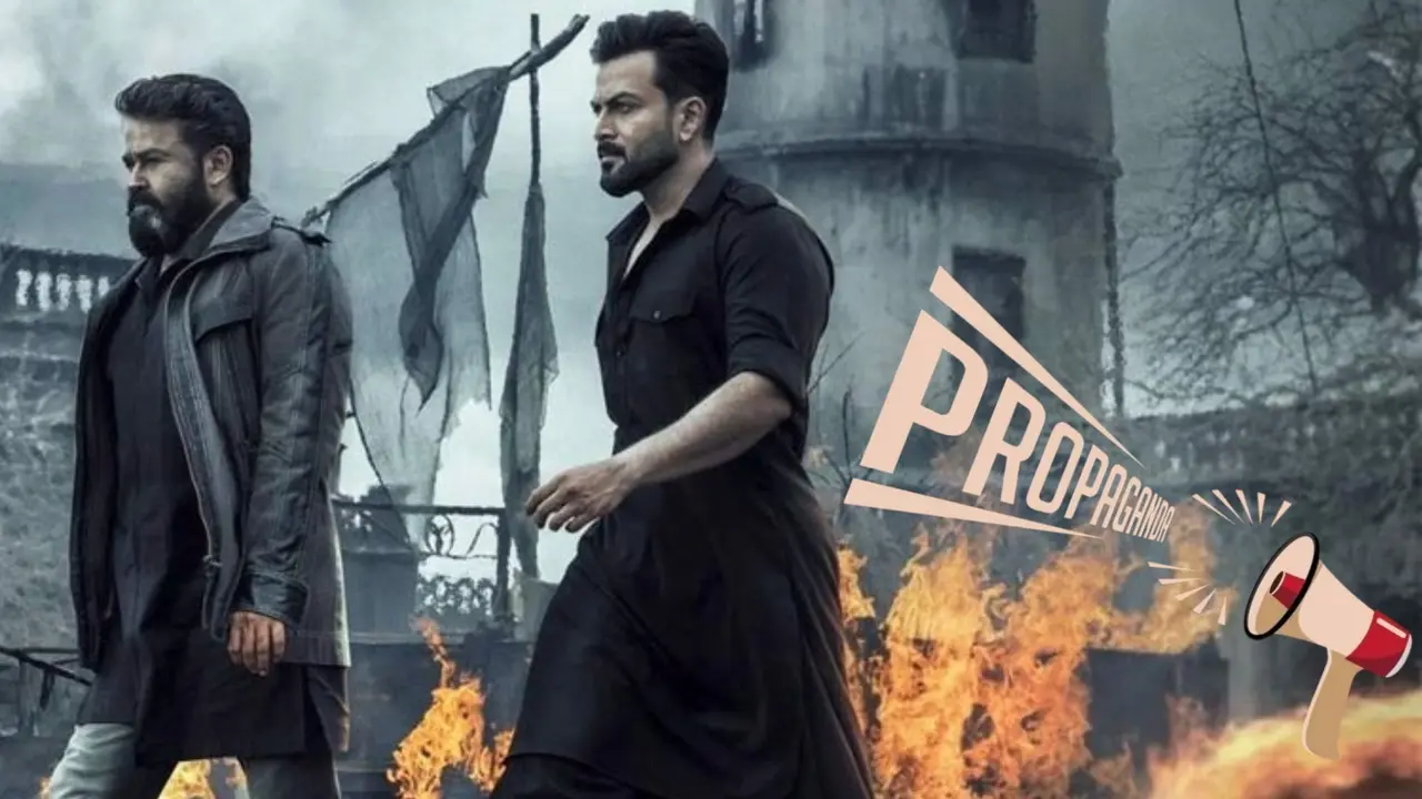 L2 Empuraan controversy