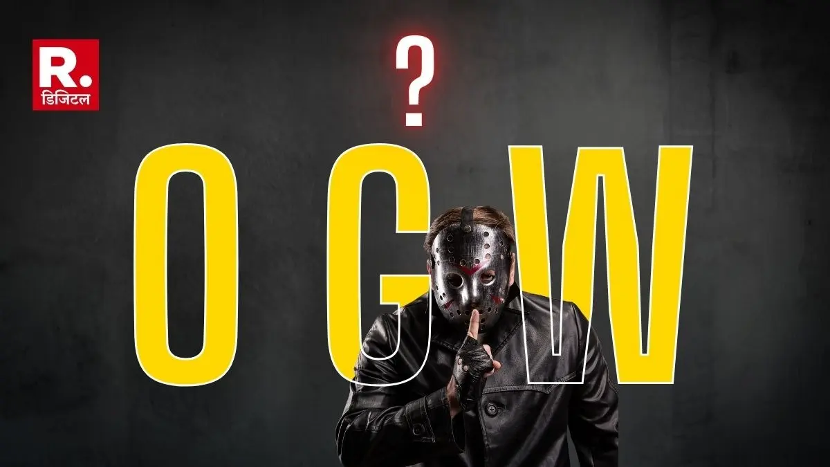 What is Over ground workers OGWs name keeps coming up again and again in the Pahalgam terror attack