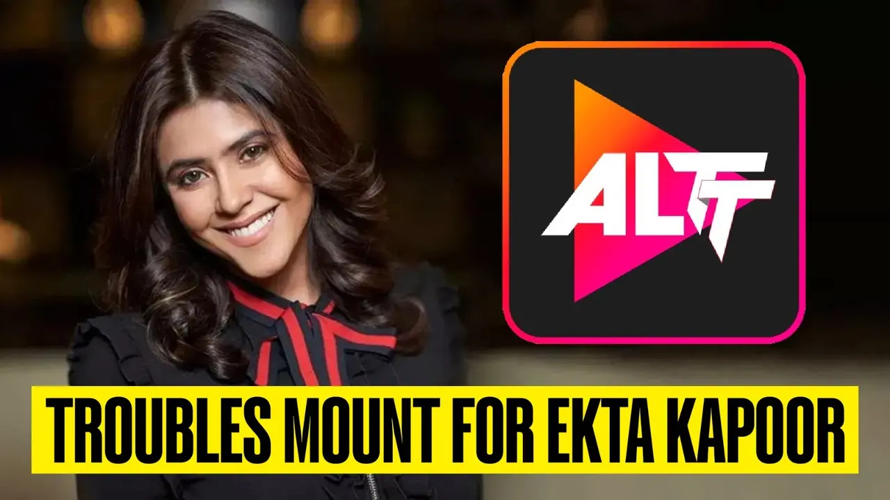 What is POCSO Case for which Ekta Kapoor has been booked?