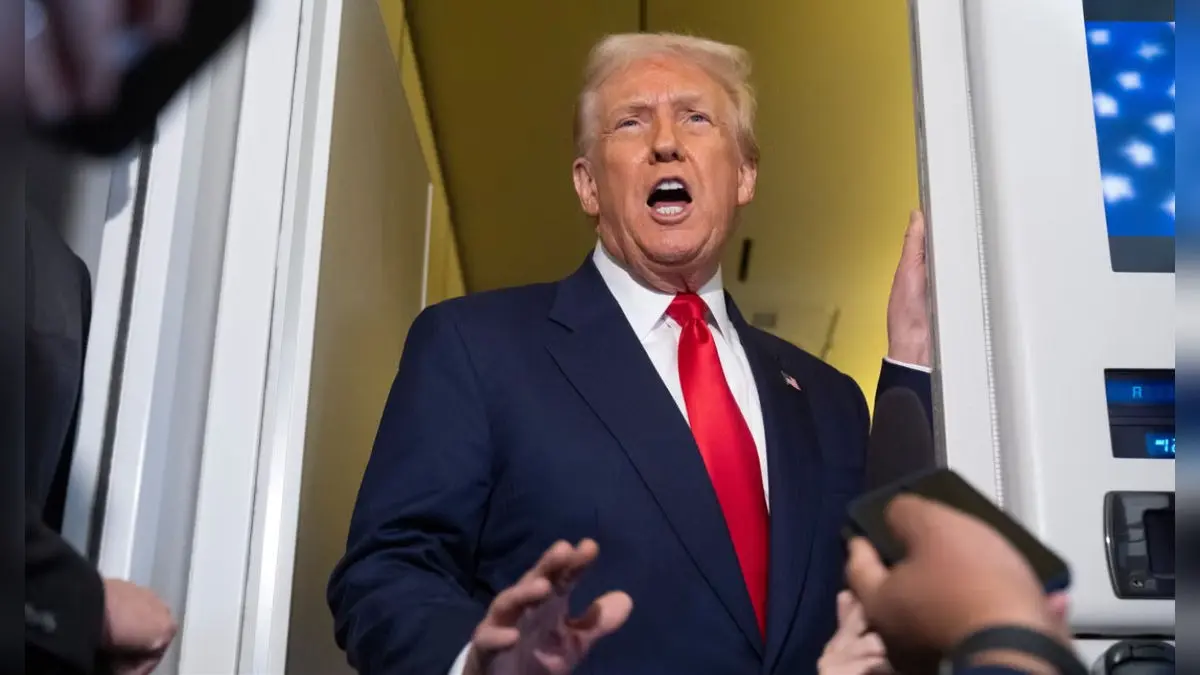 What Is The Filibuster And Why Does US President Trump Want To Get Rid Of It During The Shutdown?