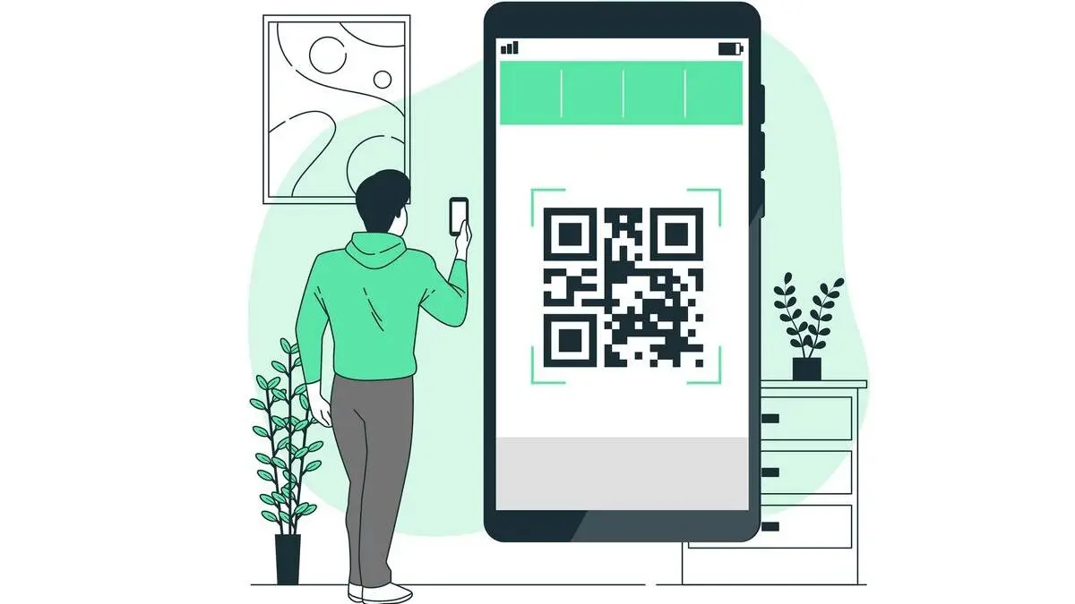 what is the full form of QR Code
