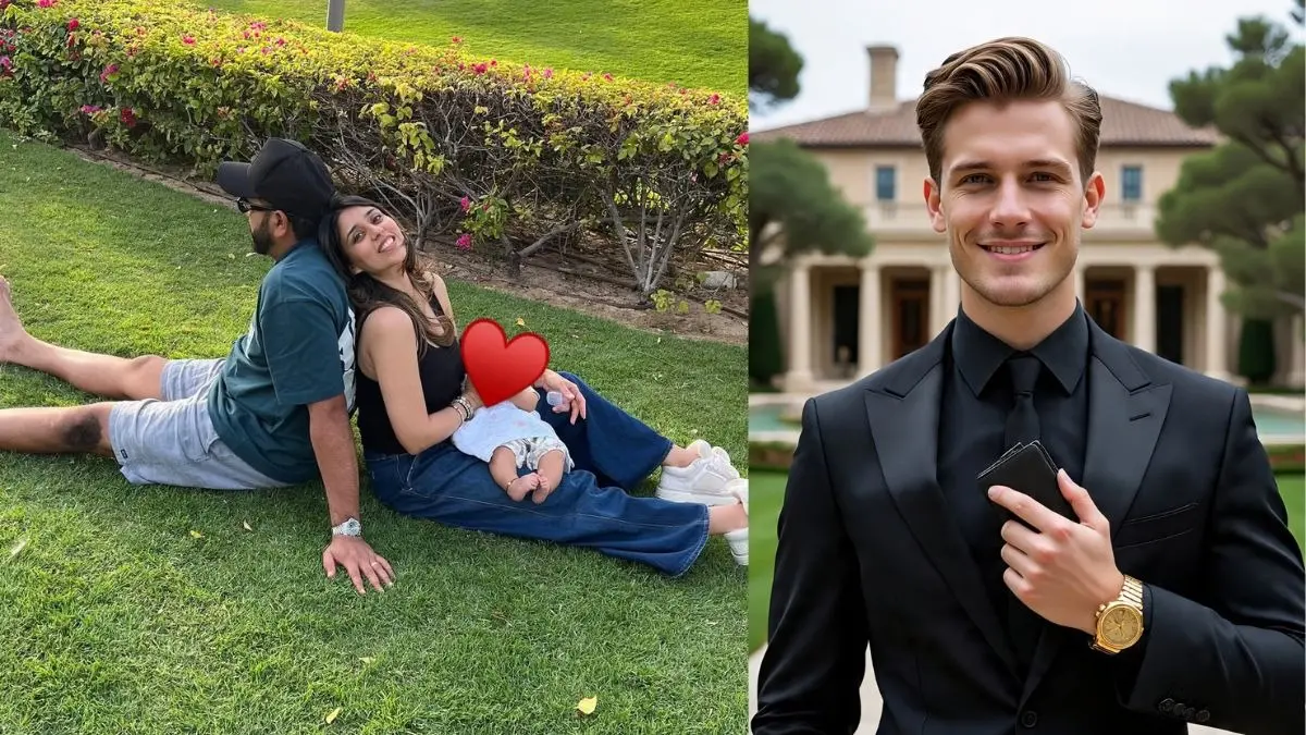 what is the numerology of Rohit sharma son ahaan these 5 things makes them special