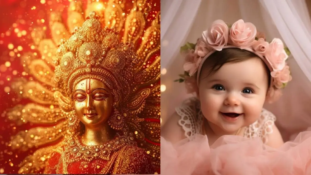 What is the other name of Laxmi for baby girls