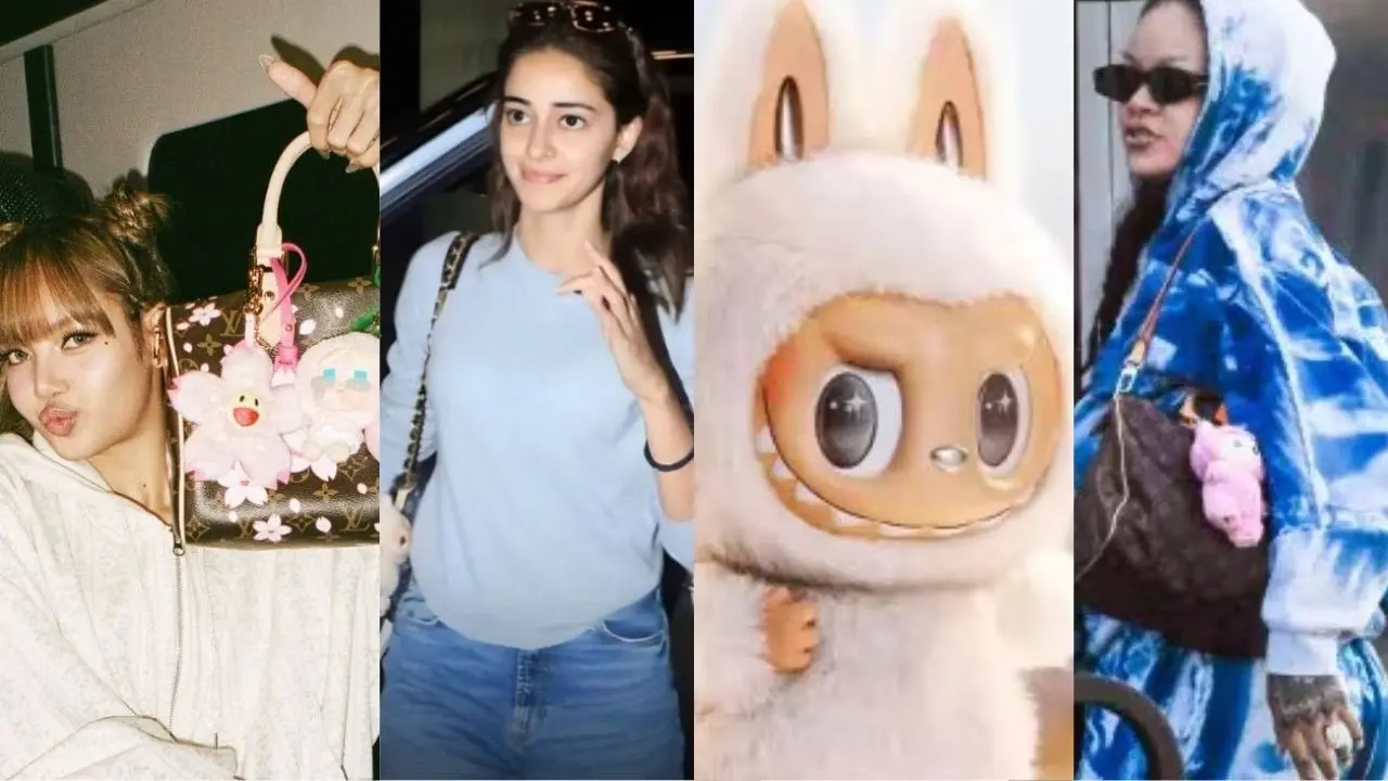 What Is The Viral Labubu Doll And Why Is The Internet So Obsessed With It?