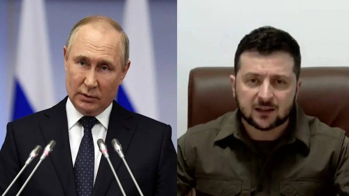 What Is Vladimir Putin Prepared To Give Ukraine? Ex-Kremlin Adviser Sergei Markov Reveals What is Vladimir Putin prepared to give back to Ukraine?
