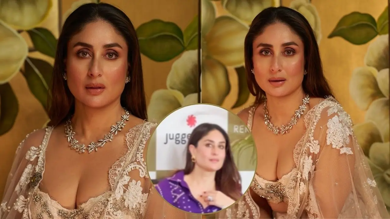 What Keeps Kareena Kapoor Up At Night? Actress Reveals The Surprising Food Item She Craves What Keeps Kareena Up At Night? Actress Reveals The Food She Craves For