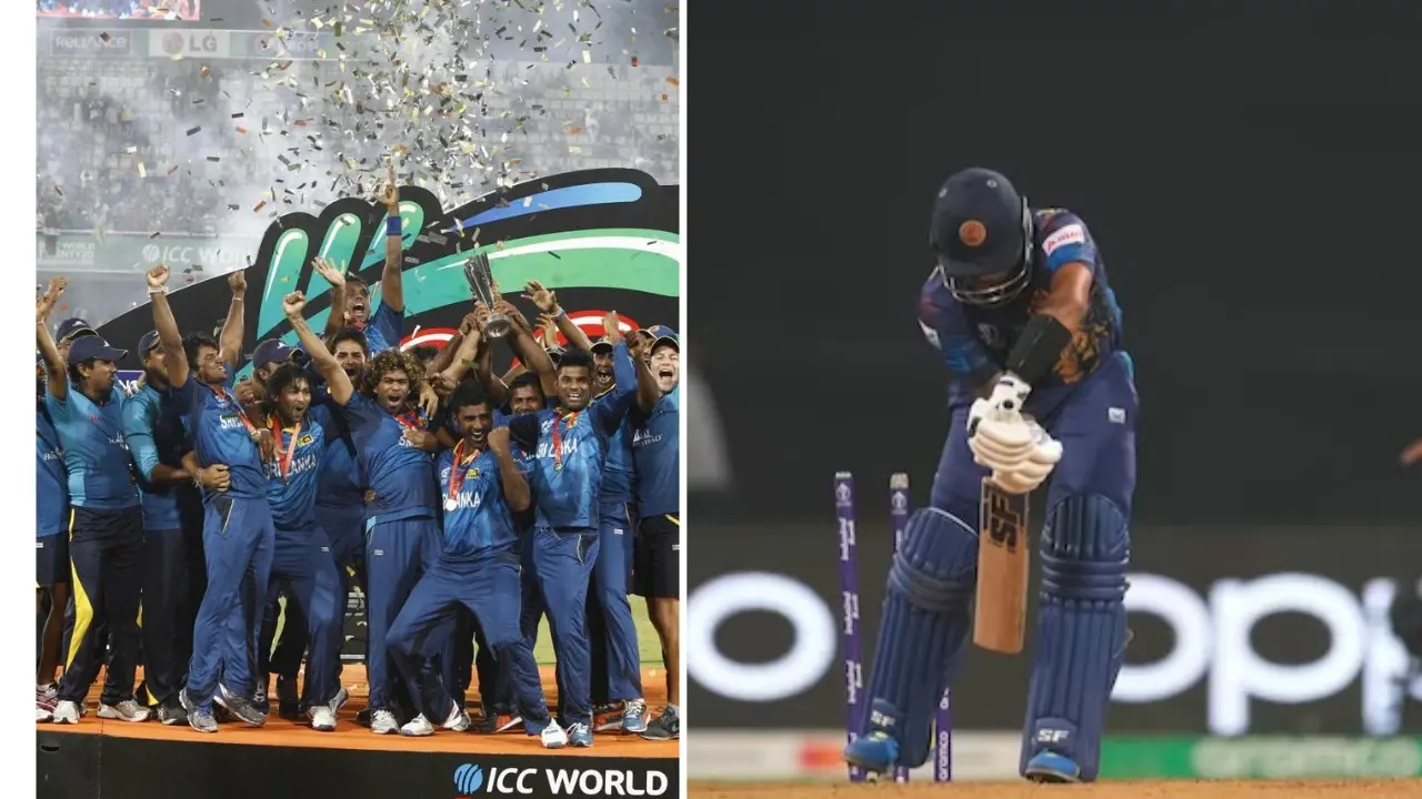 From Formidable Giants To a Frail Unit: What Led To The Constant Decline of Sri Lankan Cricket? What led to the decline of Sri Lankan cricket?