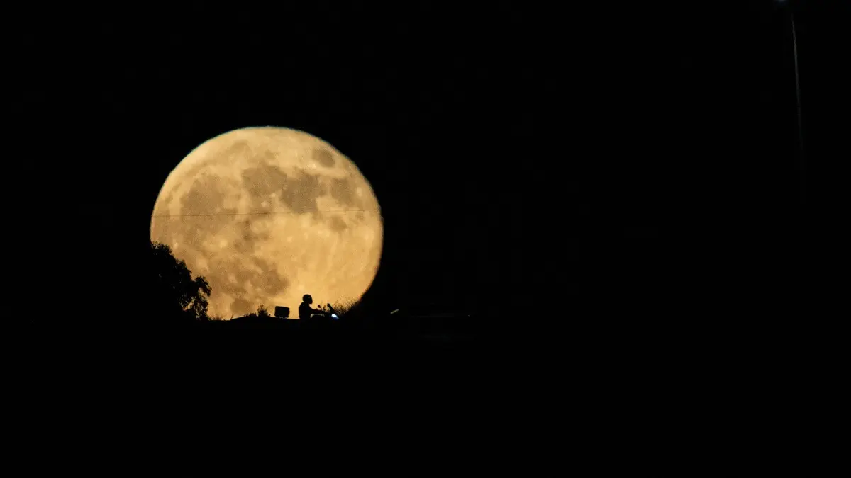 Stargazers, Look Up! The Moon and Jupiter Are Closer Than You Think