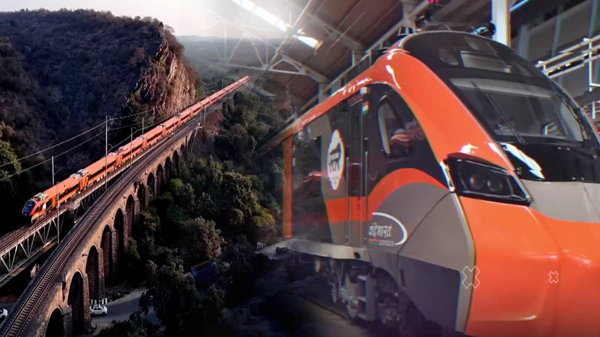 What Makes India's First Vande Bharat Sleeper Train So Different 