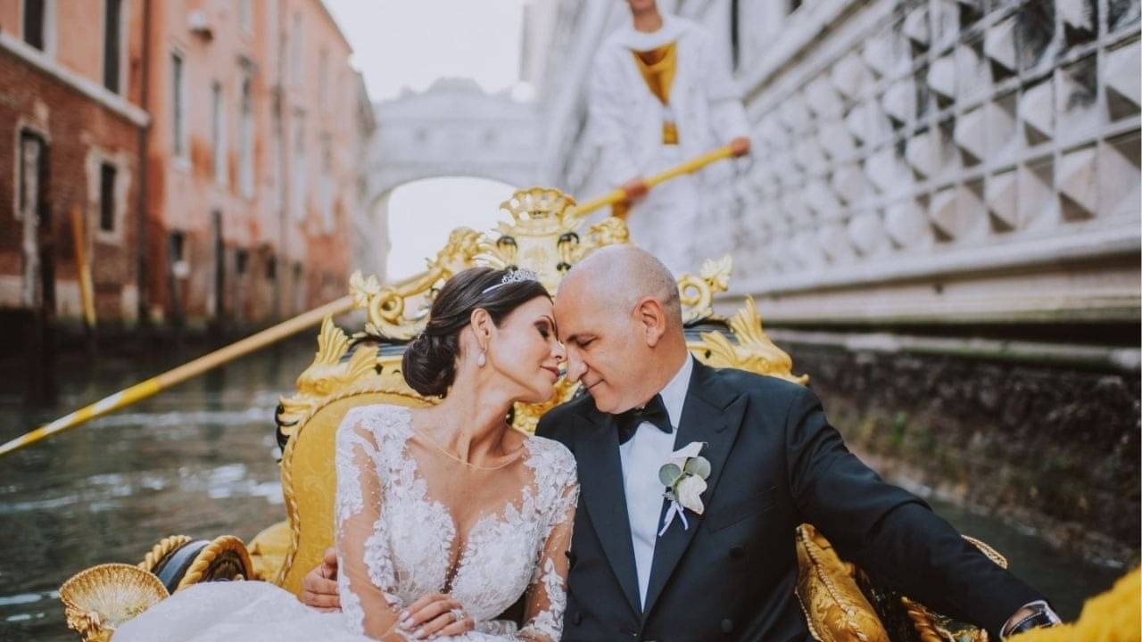 What Makes Venice A Romantic Backdrop For Weddings For Centuries | 8 Photos