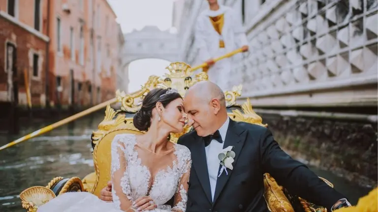What Makes Venice A Romantic Backdrop For Weddings For Centuries | 8 Photos What Makes Venice A Romantic Backdrop For Weddings For Centuries | 8 Photos