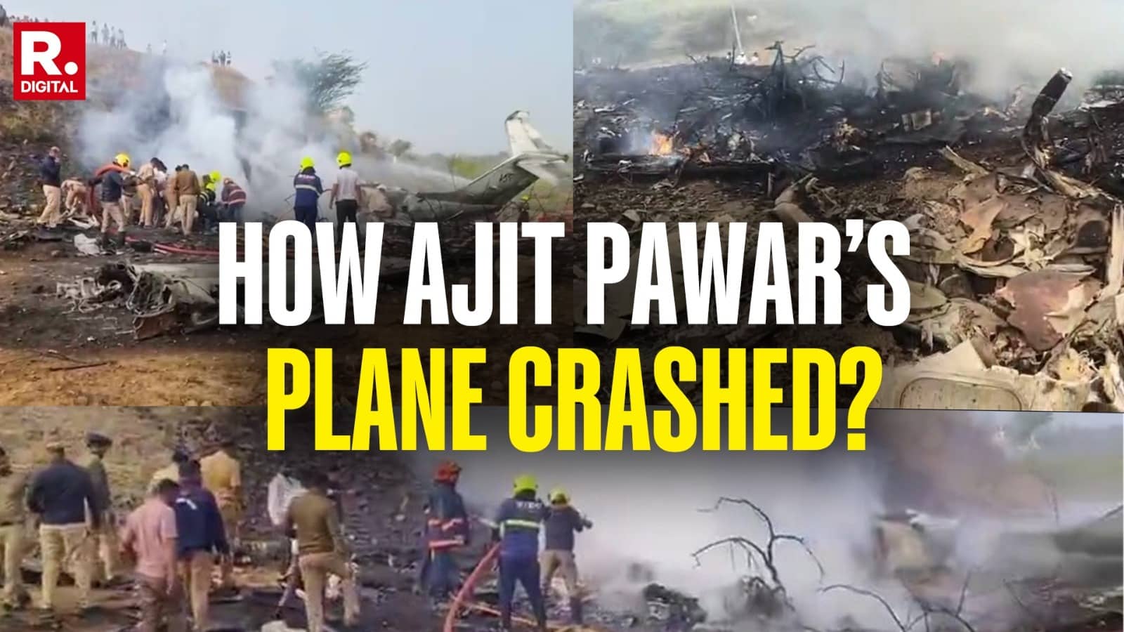 What May Have Caused Ajit Pawar’s Fatal Plane Crash?