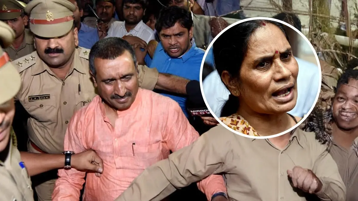 'What Message Are We Sending?’: Nirbhaya's Mother Questions Delhi HC Order Suspending Kuldeep Sengar’s Life Sentence