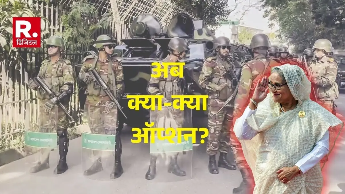 what options bangladesh former pm sheikh hasina and awami league have after ict death sentence