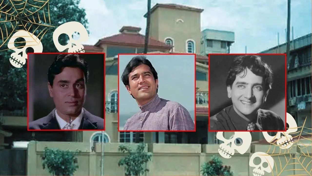 What's Behind The 'Curse' Of Aashirwad? Rajesh Khanna's Iconic Bungalow Said To Have Ruined 3 Bollywood Superstars What's Behind The 'Curse' Of Aashirwad? Rajesh Khanna's Iconic Bungalow Said To Have Ruined 3 Bollywood Superstars