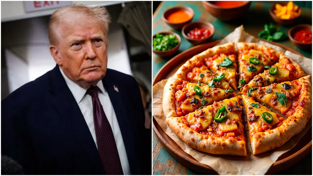 What's Brewing? Pizza Delivery Hike Near Pentagon Sparks Speculation Amid US-Iran Tensions
