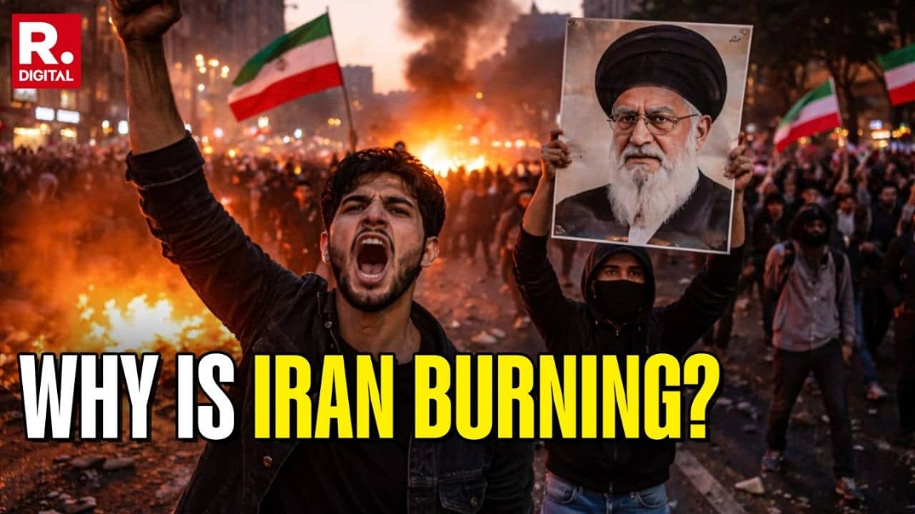 What's Driving Iran's Latest Wave of Deadly Protests?