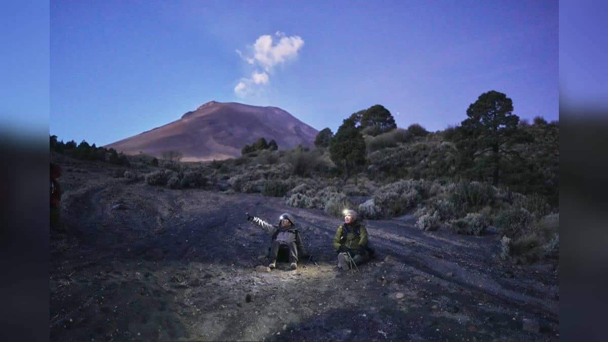 What's Inside Mexico's Popocatépetl Volcano? Scientists Obtain First 3D Images 