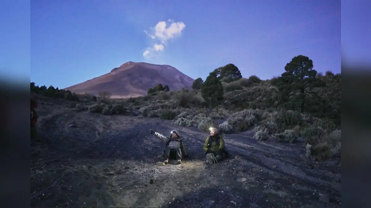What's Inside Mexico's Popocatépetl Volcano? Scientists Obtain First 3D Images