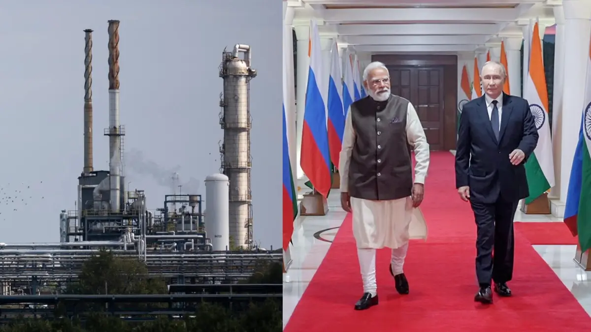 'What's New In India Saying It Would Diversify Its Oil Supplies?': Kremlin Spokesman Dmitry Peskov 'What's New In India Saying It Would Diversify Its Oil Supplies?': Kremlin Spokesman Dmitry Peskov
