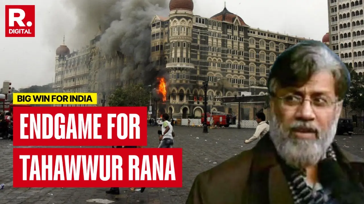 'Imported Without Any Tariff': How Netizens Reacted to Tahawwur Rana's Successful Extradition to India Tahawwur Rana, 26/11 Mumbai terror attacks