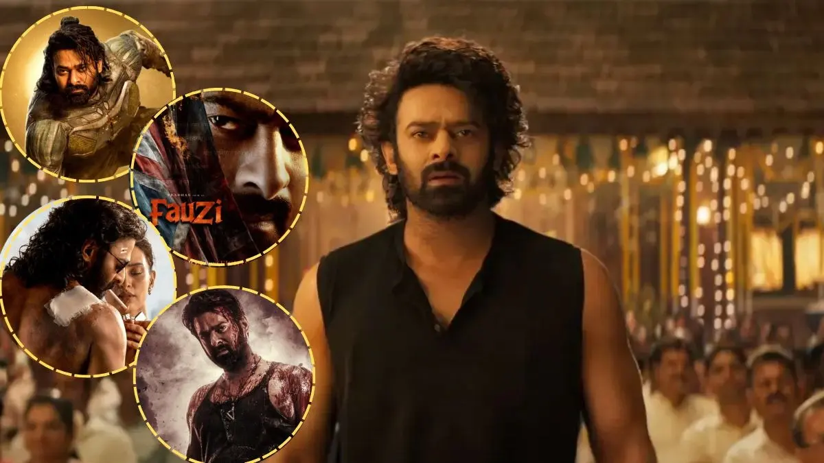 The Raja Saab Completely Bombs At Box Office, What's Next For Prabhas? What's next for Prabhas?