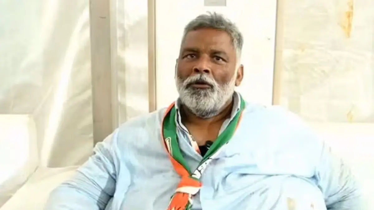 What's The 31-Year-Old Case That Led To Pappu Yadav's Arrest In Patna? What's The 31-Year-Old Case That Led To Pappu Yadav's Arrest In Patna?
