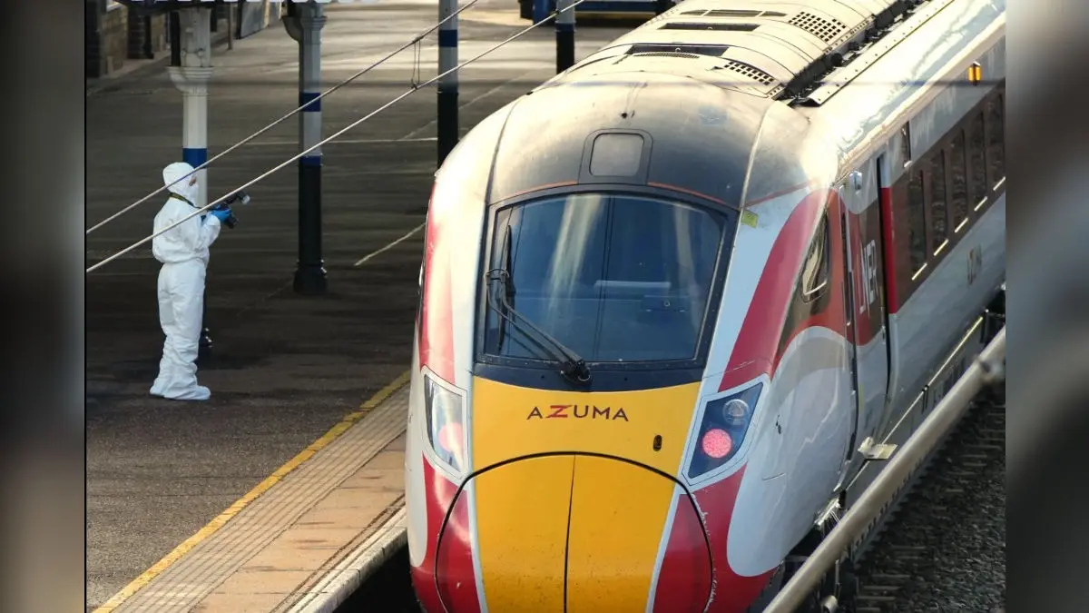 What To Know About A Stabbing Attack Aboard A Train In Britain?