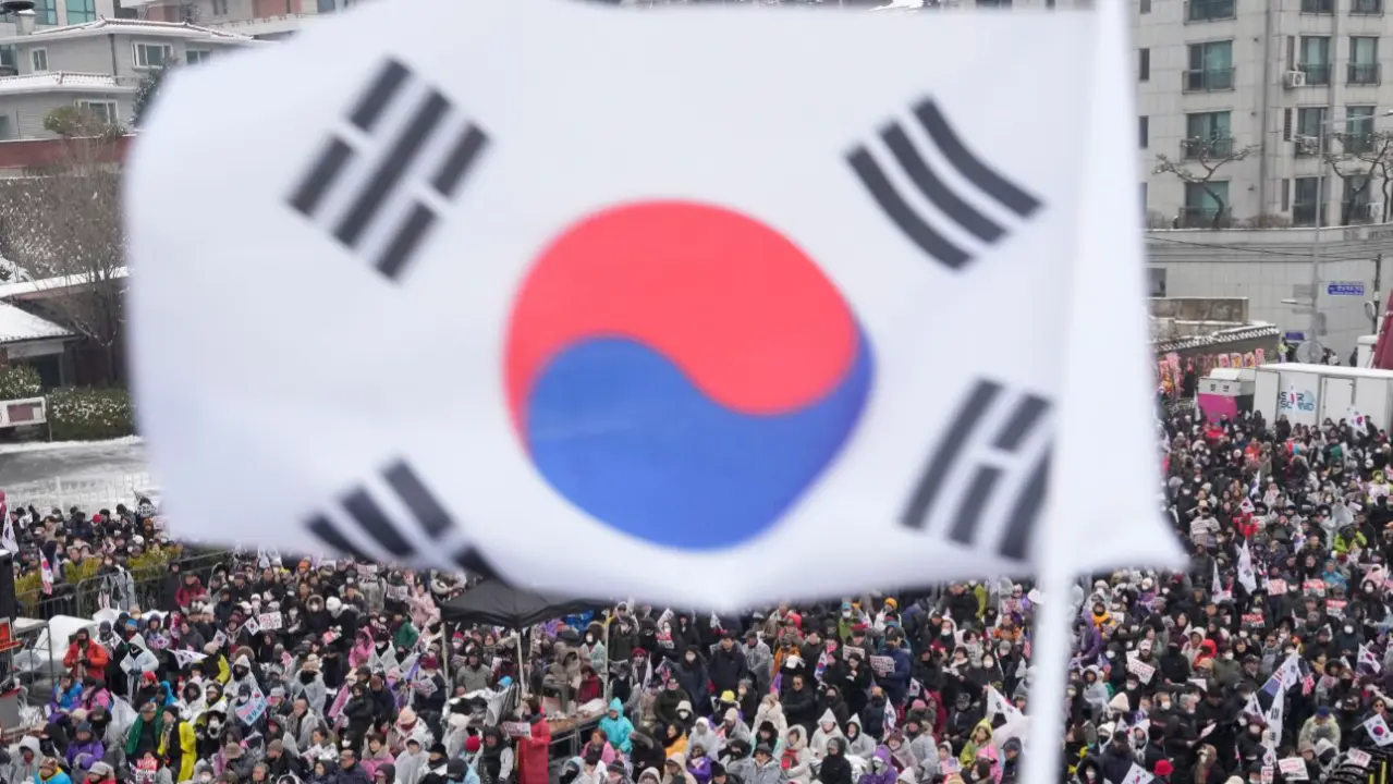 What to Know About the Siege Outside South Korea's Presidential Compound What to know about the siege outside South Korea's presidential compound