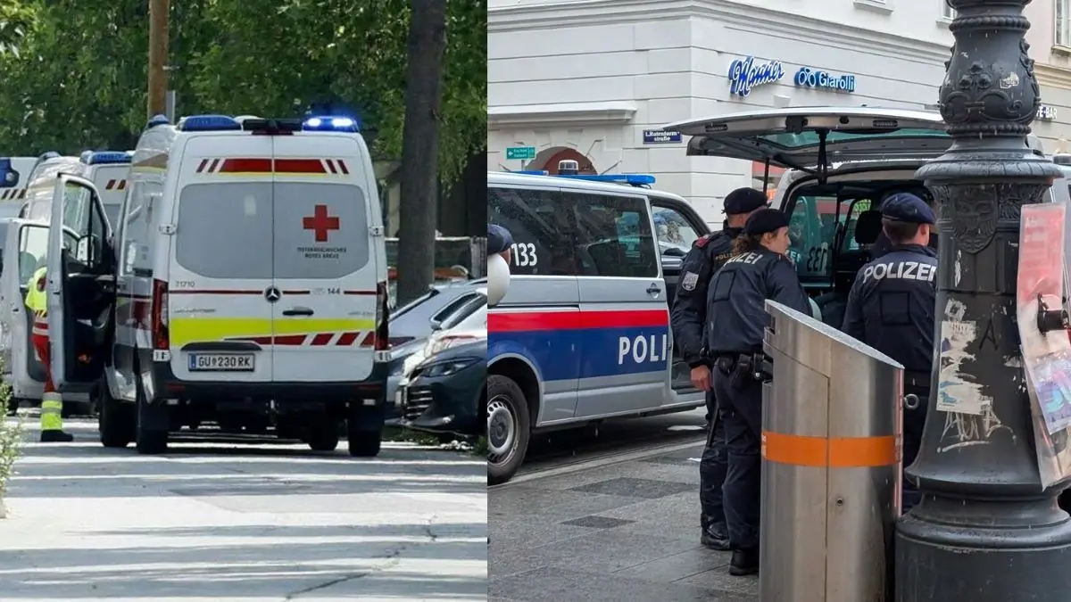 What We Know About Austria School Shooter Who Took His Own Life After Killing 10 People What We Know About Austria School Shooter Who Took His Own Life After Killing 10 People