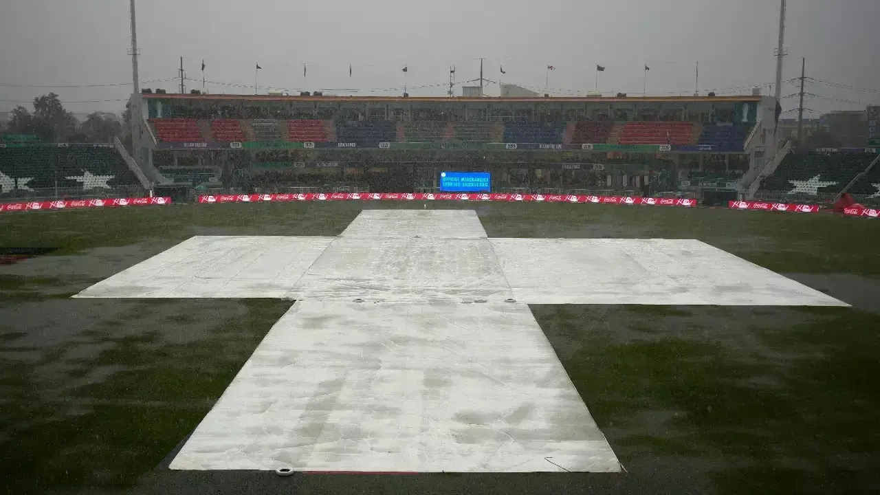What Will Happen If Australia vs Afghanistan ICC CT Match Is Washed Out Due To Rain?